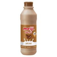 ราคา เมจิ นมพาสเจอร์ไรส์ รสกาแฟ 830 มล. (17801682753)