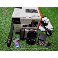 ราคา Sony A5100 Lens Kit 16-50 สีน้ำตาล ครบกล่อง (23720551362)