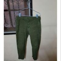 ราคา กางเกง 5 ส่วน Uniqlo (1302586103)