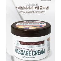 ราคา K-BEAUTY EstheSophy Special Massage Cream Collagen 450g . 1 ชิ้น \ K-Beauty Intensive Elasticity (41051237670)