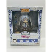 ราคา 097 Nendoroid Snow Miku ของแท้ ใหม่ พร้อมส่ง (24926042337)