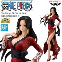 ราคา พร้อมส่ง งานแท้ ฟิกเกอร์ แมวทอง One Piece Stampede Movie วันพีซ เดอะมูฟวี่ Glitter & Glamours Boa Hancock B โบอา แฮนค็อก (25277425564)
