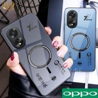 ราคา Softcase Glass Shiny Case Oppo A80 A60 A18 A3X A5X A3 A5 A6 PRO A5 2025 A98 A54 A76 A98 A96 Reno 12F 11F 11F 11F 11 12 8-K85 (29442572383)