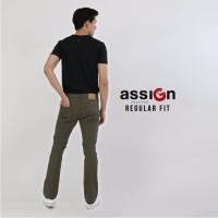 ราคา กางเกง assign ของใหม่ (เอว 30-31) (3415813781)