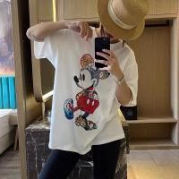 ราคา เสื้อยืด ผ้าcotton 100 ลายน่ารัก งานป้าย IT’S ME BASIC (21016953982)