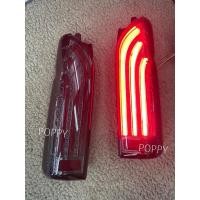 ราคา ไฟท้ายแต่ง รถตู้ โตโยต้าcommuter ลาย 3 bar LED ไฟเลี้ยววิ่ง ปี 2010 - 2018 commuterTOYOTA COMMUTER 2010-2018 (28665657769)