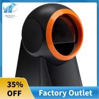 ราคา เครื่องอ่านรหัส เครื่องสแกนบาร์โค้ด 1D 2D USB Wired Desktop Bar Platform Omnidirectional QR Scanner (40225237878)