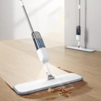 ราคา Spray Mop ไม้ถูพื้นแบบสเปรย์ ไม้ถูพื้นหัวฉีดน้ำแบบมีสเปรย์ในตัว หมุนได้ สะดวกสบาย รุ่น 5281 (29800531706)