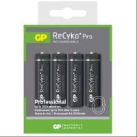 ราคา ถ่านชาร์จ AA GP ReCyKo+ Pro(4 ก้อน)2000mAh ของแท้ รับประกัน3เดือน (2382269660)