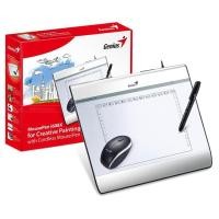 ราคา GENIUS MOUSE PEN I608X PEN TABLET with Cordless Mouse/Pen (702927192)