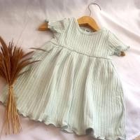 ราคา Katun ชุดเด็กแบรนด์ OLD Navy ORI Original ซี่โครงผ้าฝ้ายทารกแรกเกิด 1 2 ปีสีพาสเทล BAKULMARUN (22874059037)