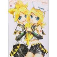 ราคา [ARTBOOK] MIKU Graphics Character Collection CV02: Rin&Len Edition, CV03 : Luka (ขายแยกเล่ม) (43872306479)