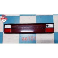 ราคา ทับทิมไฟท้าย แผงต่อไฟท้าย toyota corolla ae101(สินค้ามือสอง) (25514755278)
