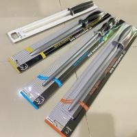 ราคา RHINO BRAND ที่ลับมีด แบบแท่ง ตราแรด กรีดมีด ลับมีด เขียงหมู ของแท้ (43822437219)