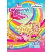 ราคา Barbie Dreamtopia : Let's Your DREAM สมุดภาพระบายสีแสนสวย บาร์บี้ [K] (11010502951)