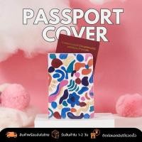 ราคา ปกพาสปอร์ต Passport Cover เคสหนังสือเดินทาง Passport Case ซองใส่พาสปอร์ต พร้อมส่งในไทย (25150892704)