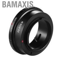 ราคา Bamaxis FD-EOS M LENS MOANT RING RING สำหรับ CANON FD ไปยัง EOS Series Cameras M2 M3 M6 M6 M10 M50 M100 Mirrorless กล้องกล้อง (40753058449)