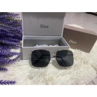 ราคา แว่นกันแดดDiorทรงเหลี่ยมพร้อมกล่อง (21637300427)
