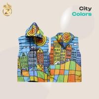 ราคา เสื้อกั๊กปั่นจักรยานพิมพ์ลาย Queenzie Lotto สําหรับผู้หญิงผู้ใหญ่ (41721482776)