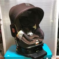 ราคา คาร์ซีท Combi รุ่น Luxtia Turn (White Label) สภาพดีมาก มีหลังคาลายหลุยส์ ซัพพอร์ตแท้ครบ (2169489028)