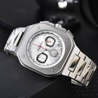 ราคา The Bell Ross BR-05 Patrouille De France Luxury Mens Fashion Business Multifunction Calendar Watch (42925012427)