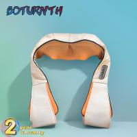 ราคา เครื่องนวดอัตโนมัติ 3D ประคบร้อน คอ บ่า ไหล่ เครื่องนวดไฟฟ้า6ปุ่ม นวดหลัง คอขา (27088333873)