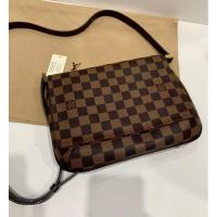 ราคา Lv damier Musette Tango Crossbody (19083288240)