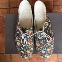 ราคา รองเท้าแฟชั่น ยี่ห้อ mywarisa มือสอง สภาพดี (1118830312)