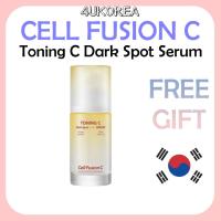 ราคา CELL FUSION C Toning C Dark Spot Serum ช่วยลดรอยคล้ำและตำหนิที่ไม่สม่ำเสมอ 30mL/K-BEAUTY (27320368926)