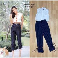 ราคา ส่งต่อ เสื้อครอป งานป้าย Bellita มือ2(เฉพาะเสื้อ) (18114981614)