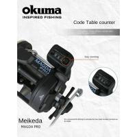 ราคา รอกตกปลา OKUMA MEGDA ใหม่ (40259412834)