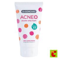ราคา ดร.สมชาย Acne แอคเน่ สปีดี้x5ดับเบิล วิปโฟมขนาด 100กรัมDr.Somchai DoubleWhip FoamSpeedy x5Size 100 g. (20372373886)