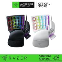 ราคา Razer Tartarus Pro Analog Switch PC Gaming Keypad 32 ปุ่มตั้งโปรแกรมได้ RGB Chroma (29860346705)