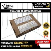 ราคา Asus Eee PC 1015 1015B 1015BX 1015CX 1015T คีย์บอร์ดสีขาว (43622218601)