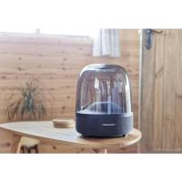 ราคา ของแท้ สองมือ Harman/Kardon Aura Studio 3 ลำโพงตั้งโต๊ะ ลำโพงบลูทูธ (27591484142)