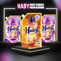 ราคา ฮาบี้น้ำยาซักผ้า HABY แพ็ค 3 (700ml.) (24164426416)