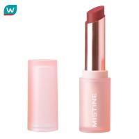 ราคา Mistine มิสทิน พริตตี้ มี เซมิ แมทท์ ลิปสติก 3.5ก. 06 มายด์เกมส์ (26859344635)