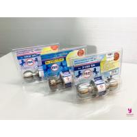 ราคา YOJI ONLINE ลูกบิดประตู RMI ห้องทั่วไป ห้องน้ำ ห้องนอน อัดแผง เหล็กชุบด้าน รมดำ ลูกบิด (7917159732)