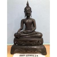 ราคา พระอู่ทอง ฐานสามขา หน้าตัก 9 นิ้ว (10436343726)