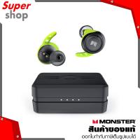 ราคา MONSTER AirLinks True Wireless Earphones รุ่น iSport Champion (23743637339)