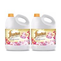 ราคา FINELINE ไฟน์ไลน์ น้ำยาซักผ้า พลัส 3000 มล. สีทอง (แพ็ค 2 แกลลอน) (4273697305)