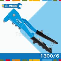ราคา คีมย้ำรีเวท มีหัวเปลี่ยนรวม 4 หัว No.1300/6 (Hand Riveter) ยี่ห้อ UNIOR (6815251387)