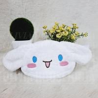 ราคา กระเป๋าใส่เหรียญ Cinnamoroll กระเป๋ามินิขนสีขาว Cinnamoroll กระเป๋าสตางค์ขนสัตว์สีขาว Cinnamoroll สีขาว Mini (26392064838)
