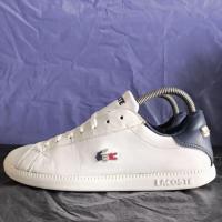 ราคา รองเท้า Lacoste มือสองของแท้ Size 40/25 cm. (26038728668)