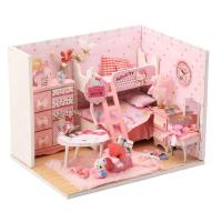 ราคา DIY Hello Kitty Princess Room.. ห้องนอนคิตตี้สุดน่ารัก แฟนๆคิตตี้ไม่ควรพลาด (998968084)