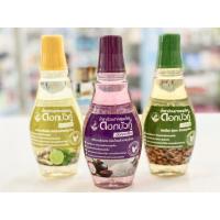 ราคา *น้ำยาบ้วนปากดอกบัวคู่ 250 มล. สูตร มังคุดเกลือ กานพลู ขิงมะนาว (8461393785)