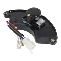 ราคา [CRA] เครื่องควบคุมแรงดันไฟฟ้าอัตโนมัติ AVR 4KW 5KW 5.5KW 6KW 6.5KW 7KW 7.5KW สําหรับเครื่องกําเนิดไฟฟ้า (25664495183)