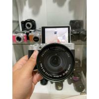ราคา กล้องมือ2fuji xa10/เมนูไทย/ฟิกเอาขึ้นมาเซลฟี่ได้ (43501971400)