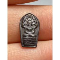 ราคา เหรียญพระปรกใบมะขาม หลวงปู่โต๊ะ หลังยันต์นะ ปี พ.ศ.2521 (41507978565)