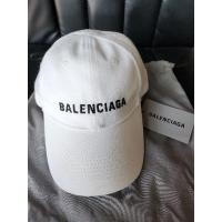 ราคา *Used* like new Balenciaga classic baseball cap (23118909273)